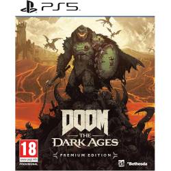 DOOM The Dark Ages Premium...