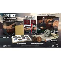 Dredge Complete Collector's...