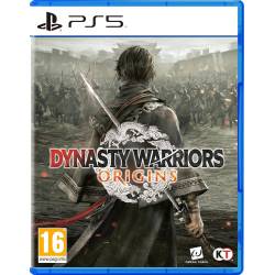 Dynasty Warriors Origins
