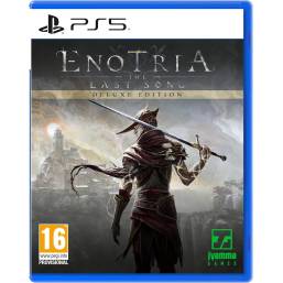 Enotria The Last Song Deluxe Edition PS5