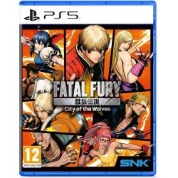 Fatal Fury City of the...