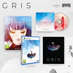 GRIS Deluxe Edition