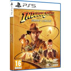 Indiana Jones and the Great...