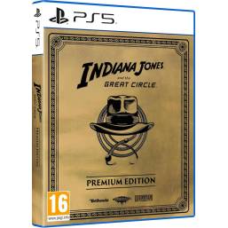 Indiana Jones and the Great Circle Premium Edition PS5