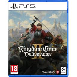 Kingdom Come Deliverance II PS5