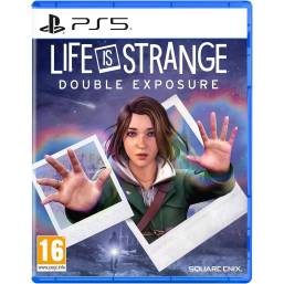 Life Is Strange Double Exposure Steelbook Edition PS5 Life Is Strange Double Exposure Steelbook Edition PS5