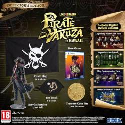 Like a Dragon Pirate Yakuza...