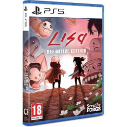 Lisa Definitive Edition PS5