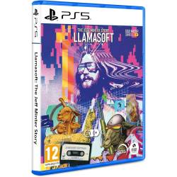 Llamasoft The Jeff Minter...