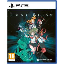 Lost Ruins