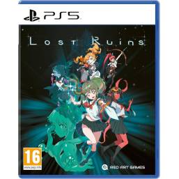 Lost Ruins PS5 Lost Ruins PS5