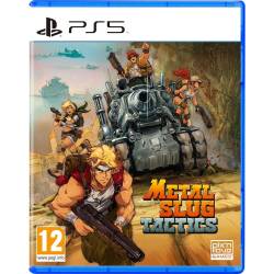 Metal Slug Tactics