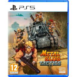 Metal Slug Tactics PS5 Metal Slug Tactics PS5