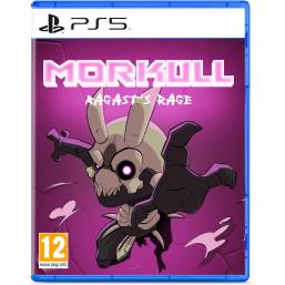 Morkull Ragast's Rage PS5 Morkull Ragast's Rage PS5
