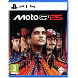 MotoGP 25 PS5 MotoGP 25 PS5