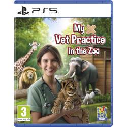 My Vet Practice in the Zoo