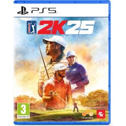 PGA 2K25