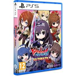 Phantom Breaker Battle...