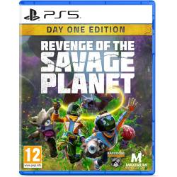 Revenge of the Savage Planet