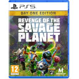 Revenge of the Savage Planet PS5 Revenge of the Savage Planet PS5