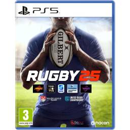 Rugby 25 PS5