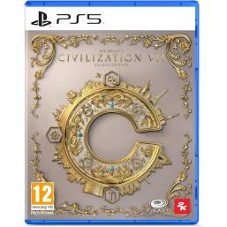 Sid Meier’s Civilization VII Deluxe Edition PS5 Sid Meier’s Civilization VII Deluxe Edition PS5