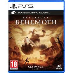 Skydance's Behemoth PSVR2 