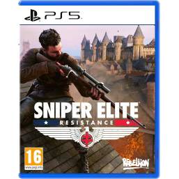 Sniper Elite Resistance PS5 Sniper Elite Resistance PS5