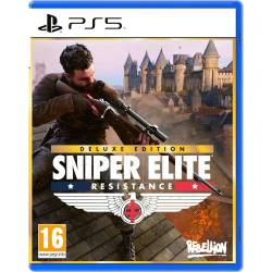 Sniper Elite Resistance...