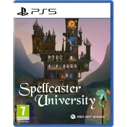 Spellcaster University