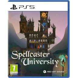 Spellcaster University PS5 Spellcaster University PS5