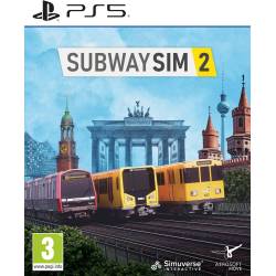 Subway Simulator 2 Hamburg...