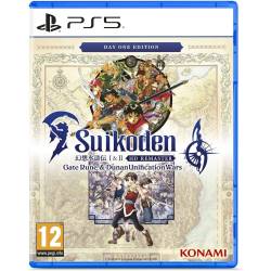 Suikoden III HD Remaster