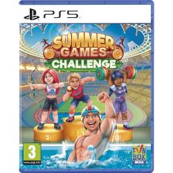 Summer Games Challenge