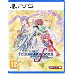 Tales of Graces f Remastered