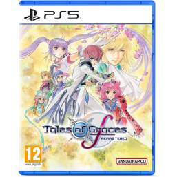Tales of Graces f Remastered PS5