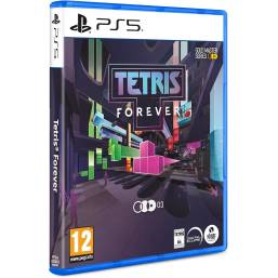 Tetris Forever PS5 Tetris Forever PS5