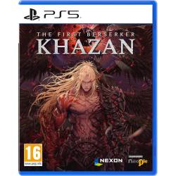 The First Berserker Khazan