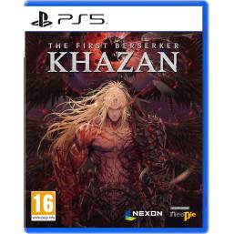 The First Berserker Khazan PS5 The First Berserker Khazan PS5
