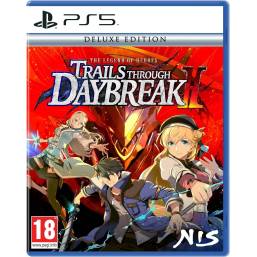 The Legend of Heroes Trails through Daybreak II Deluxe PS5