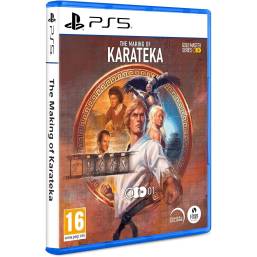 The Making of Karateka PS5