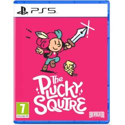 The Plucky Squire