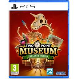 Two Point Museum Explorer Edition PS5 Two Point Museum Explorer Edition PS5