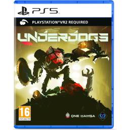 UNDERDOGS PS5