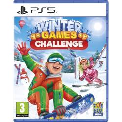 Winter Games Challenge