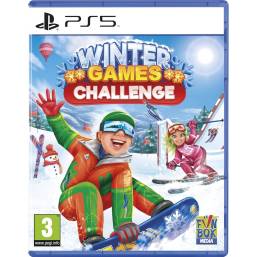 Winter Games Challenge PS5 Winter Games Challenge PS5