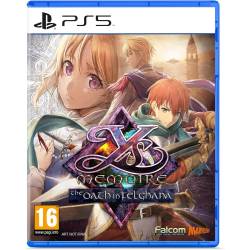 Ys Memoire The Oath in...