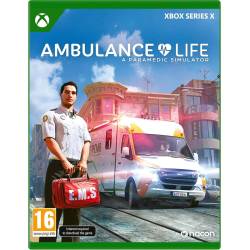 Ambulance Life A Paramedic...