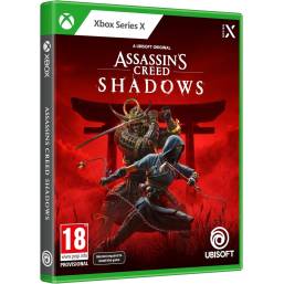 Assassins Creed Shadows Xbox Series X