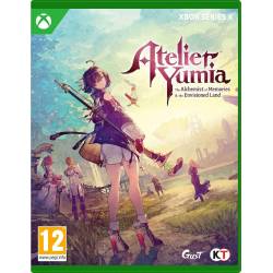 Atelier Yumia The Alchemist...